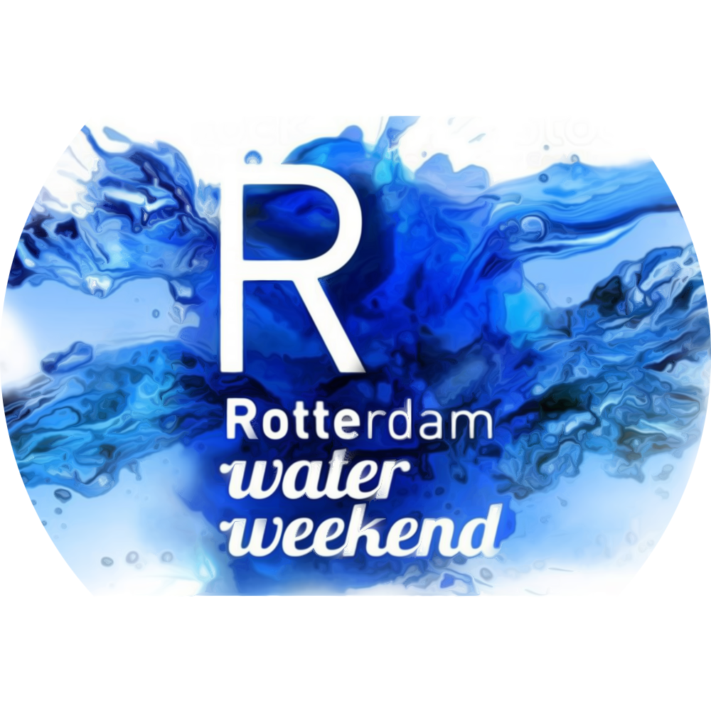 Rotterdam Water Weekend logo